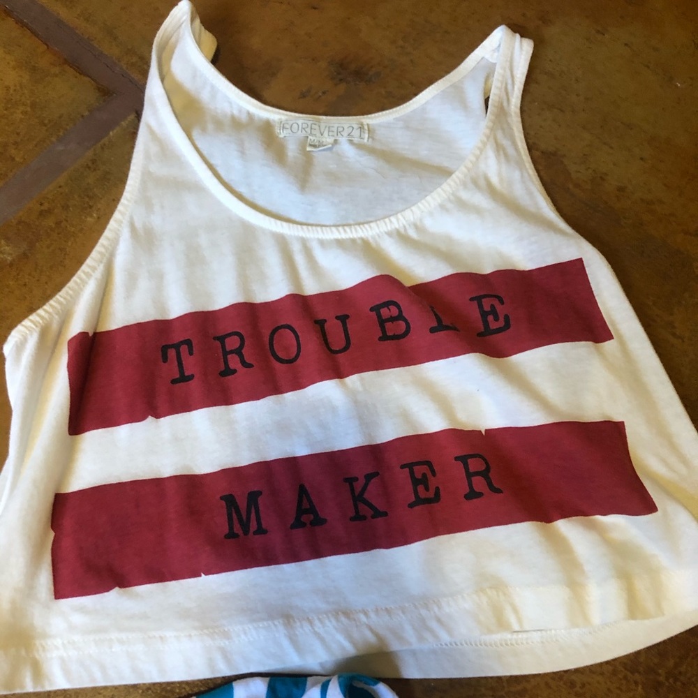 Crop Top Bundle - image 5